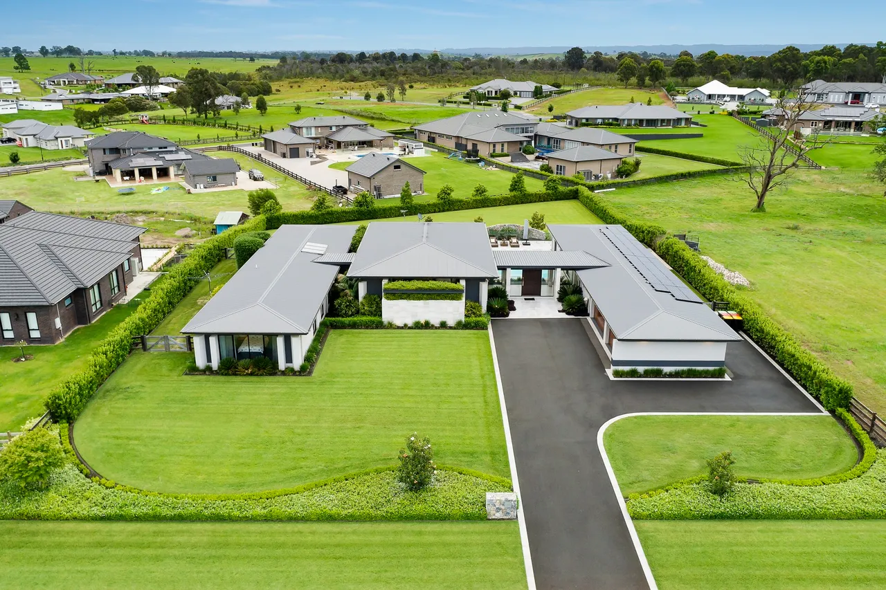 Driveway project in Luddenham